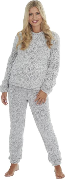 Produktbild Forever Dreaming Pyjama Set Frauen Sherpa Fleece (L)