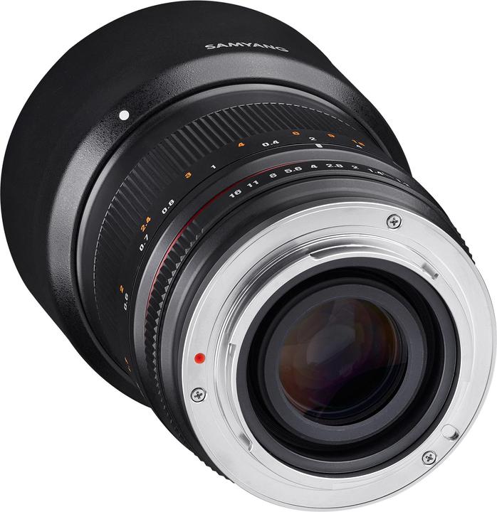 Produktbild Samyang 50mm f/1.2 AS UMC CS Sony E (Sony E, APS-C / DX)