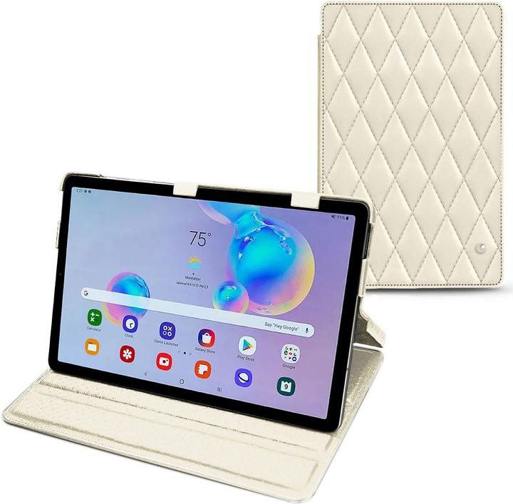 Produktbild Noreve Lederschutzhülle horizontal (Galaxy Tab S6 Lite)