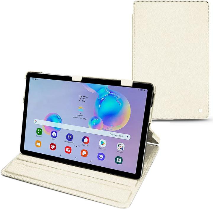 Immagine prodotto Noreve Cover in pelle orizzontale (Scheda Galaxy S6 Lite)
