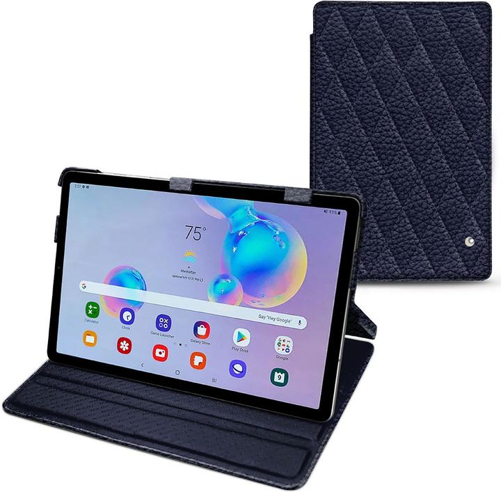 Immagine prodotto Noreve Cover in pelle orizzontale (Scheda Galaxy S6 Lite)