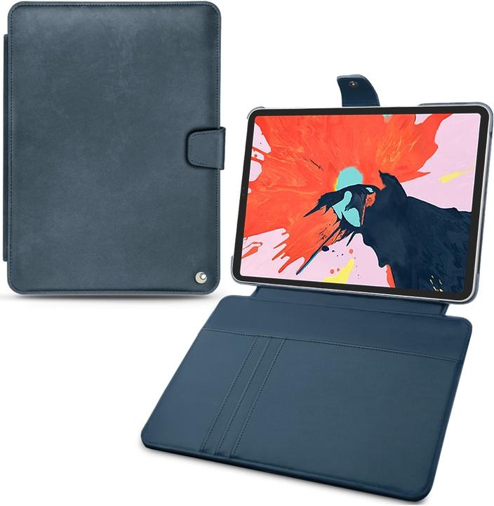 Immagine prodotto Noreve Cover in pelle portafoglio (iPad Pro 12.9 2018 (3. Gen))