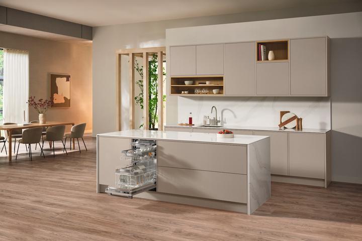 Produktbild Miele Geschirrspülautomat G 5990 SCVi/vollintegriert/EDST