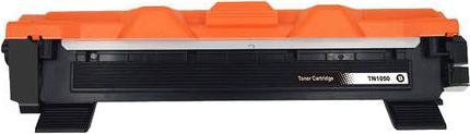 Actual product image Hermex Compatible toner for Brother MFC-1910W (FC)