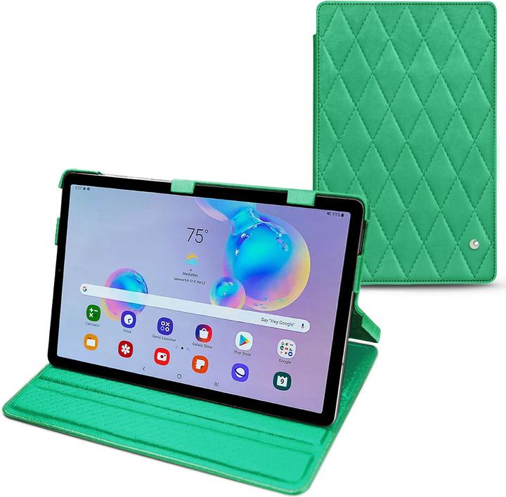 Immagine prodotto Noreve Cover in pelle orizzontale (Scheda Galaxy S6 Lite)