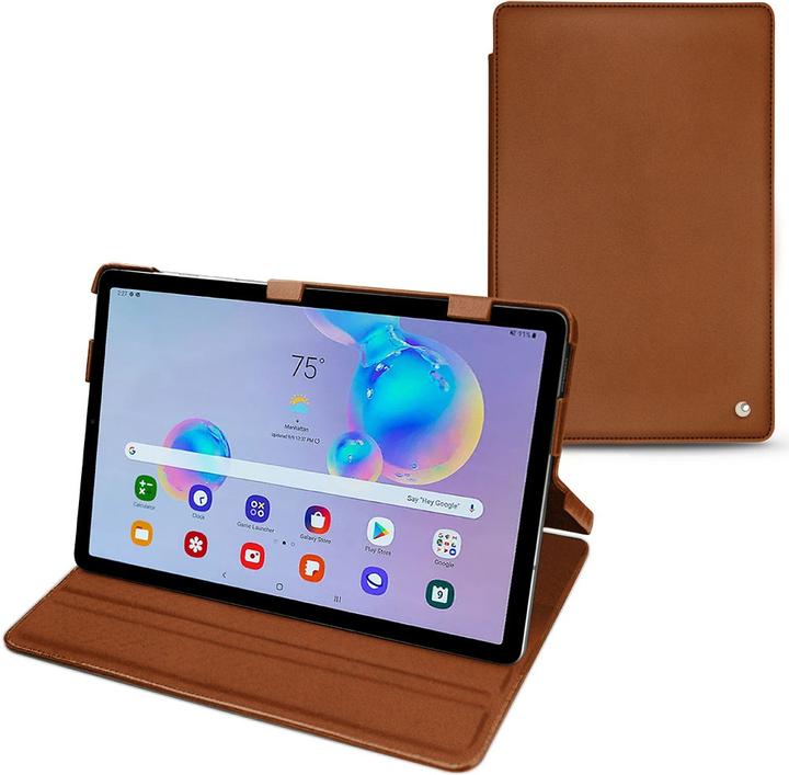 Image du produit Noreve Housse cuir horizontal (Galaxy Tab S6 Lite)