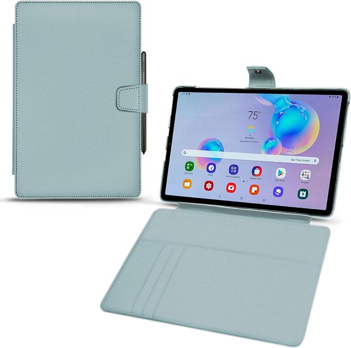 Immagine prodotto Noreve Cover in pelle portafoglio (Scheda Galaxy S6 Lite)