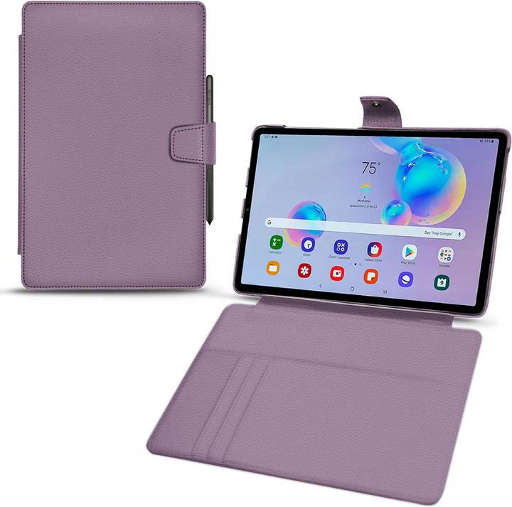 Image du produit Noreve Housse cuir portefeuille (Galaxy Tab S6 Lite)