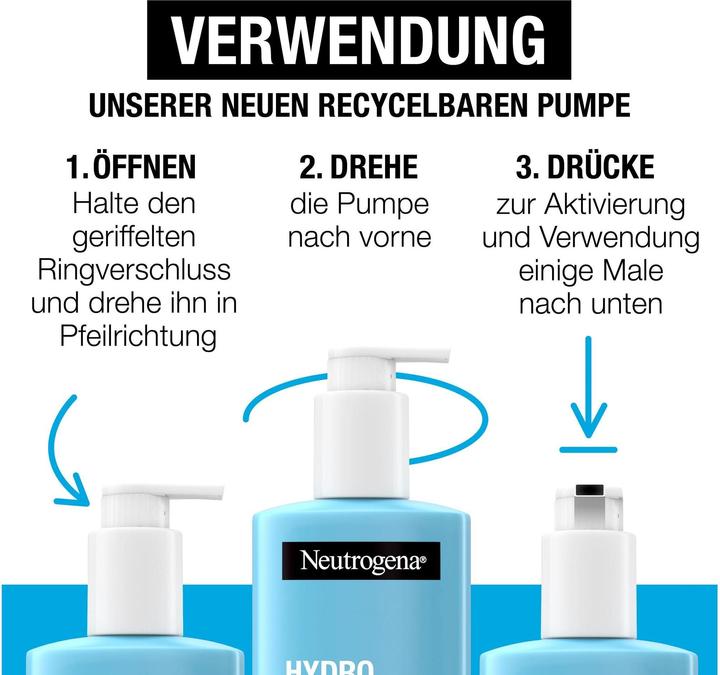 Image du produit Neutrogena Hydro Boost (Lotion pour le corps, 250 ml)