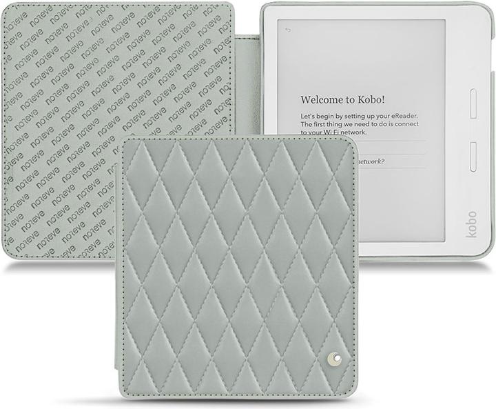 Gris - Couture ( Nappa - Pantone #c1c6c8 )