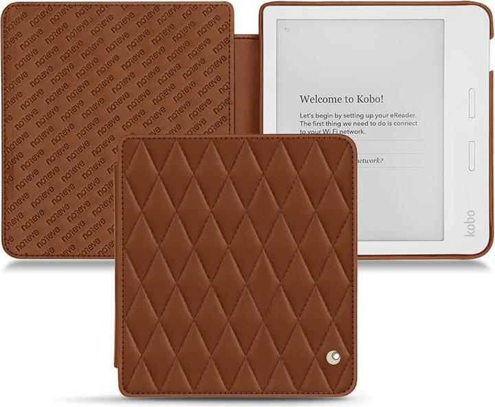 Marron - Couture ( Nappa - Pantone #8B4720 )
