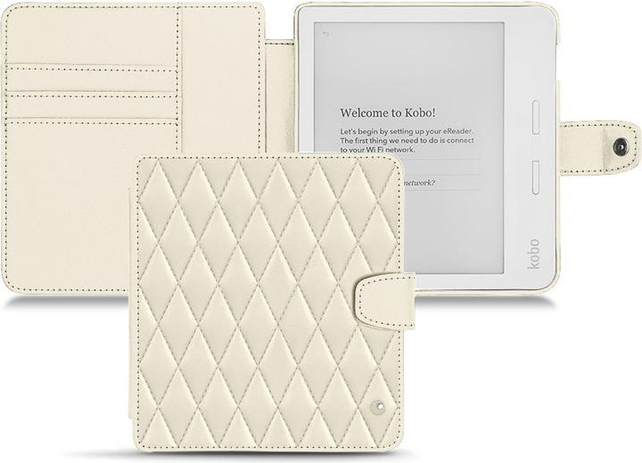 Blanc - Couture ( Nappa - White )