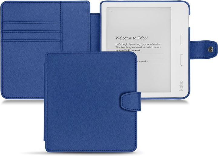 Bleu Océan PU ( Pantone #003da5 )
