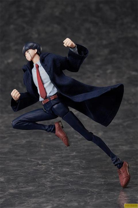Image du produit Aniplex Mashle figurine 1/12 BUZZmod Mash Burnedead 14 cm