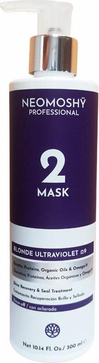Image du produit Neomoshy BLONDE ULTRAVIOLET?9 masque 300ml (300 ml)