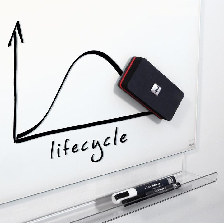 Image du produit Sigel Artverum Board-Eraser
