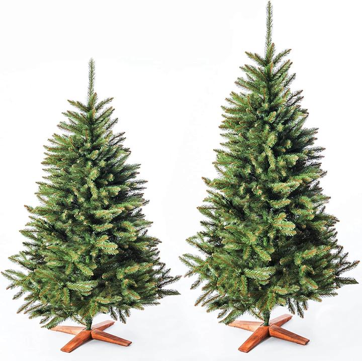 Immagine prodotto Jamb Albero di Natale 180cm FSC Neve (180 cm)