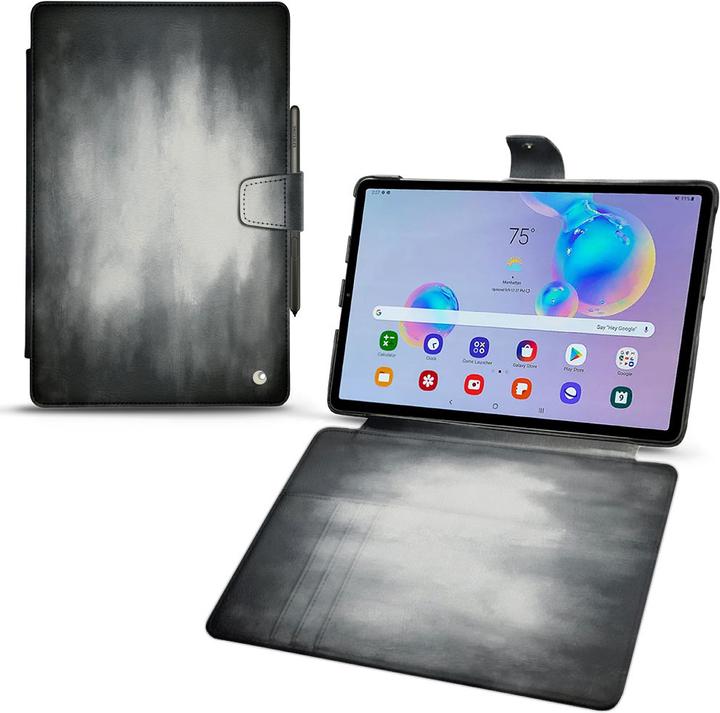 Actual product image Noreve Leather case wallet (Galaxy Tab S6 Lite)
