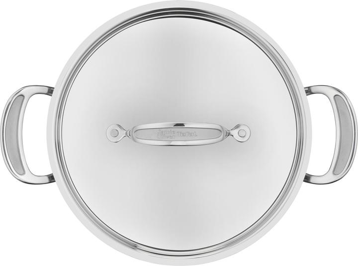Productafbeelding Tefal Jamie Oliver Cook's Classic Set (16 cm, Kookpotten en pannenset, Roestvrij staal)
