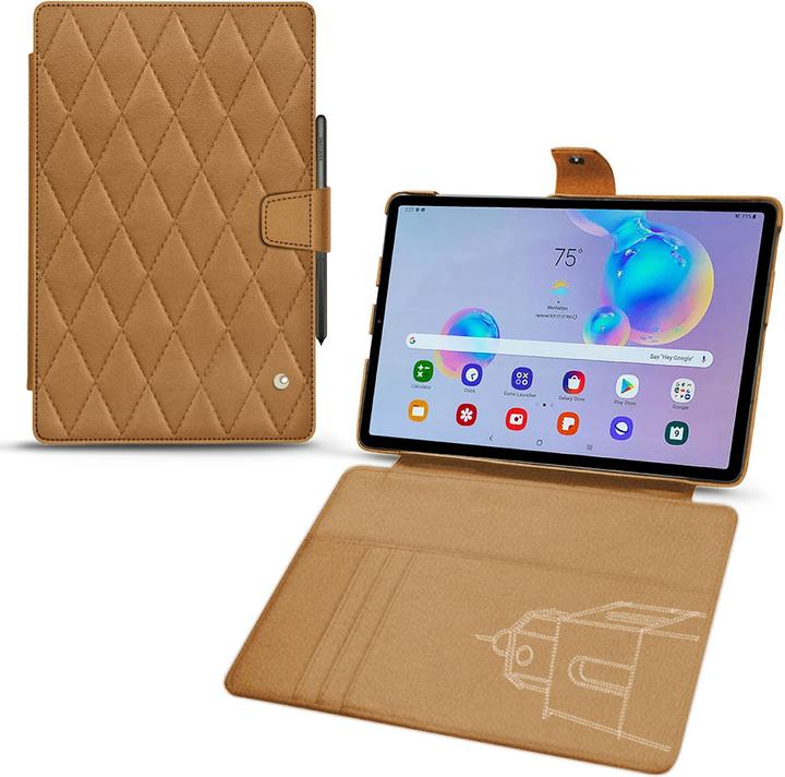 Image du produit Noreve Housse cuir portefeuille (Galaxy Tab S6 Lite)