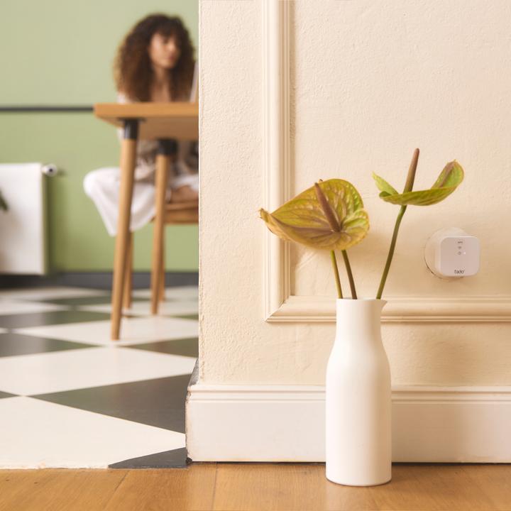 Actual product image tado° Bridge X