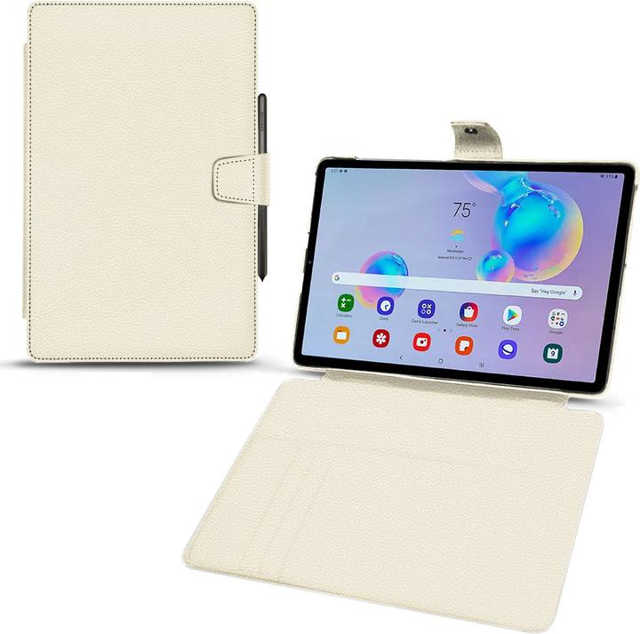 Image du produit Noreve Housse cuir portefeuille (Galaxy Tab S6 Lite)