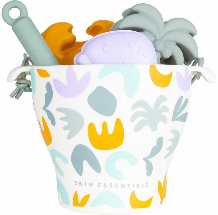 Immagine prodotto Swim Essentials Giocattolo da spiaggia in silicone astratto