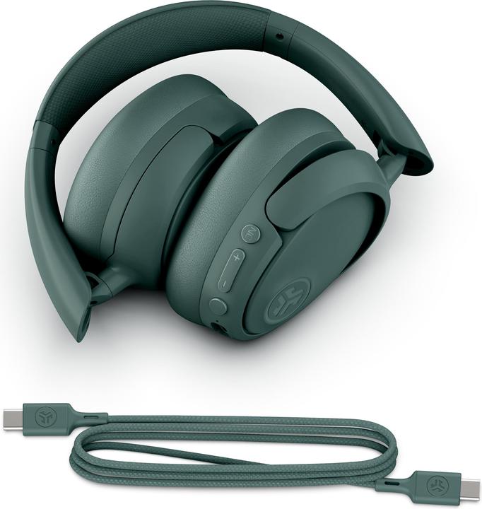 Image du produit JLab Audio JBuds Lux (ANC, 70 h, Sans fil, Filaire)