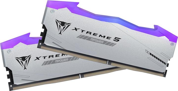 Produktbild Patriot Viper Xtreme 5 RGB (2 x 24GB, 8000 MHz, DDR5-RAM, DIMM)
