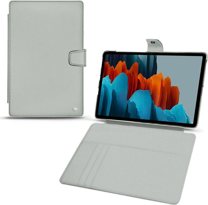 Actual product image Noreve Leather case wallet (Galaxy Tab S7+)
