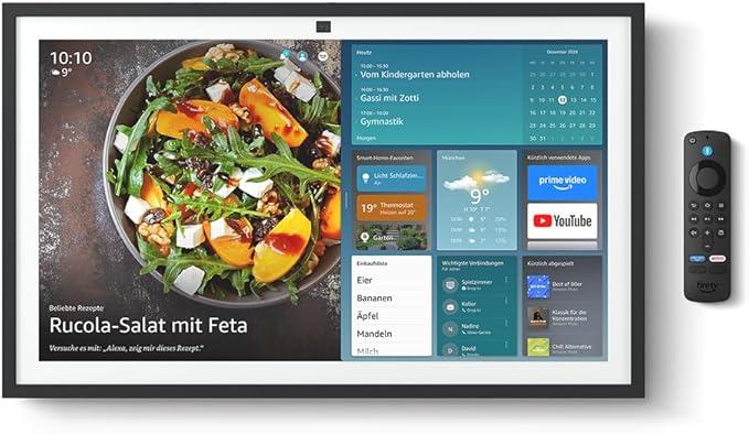 Amazon Echo Show 21 (2024) (Amazon Alexa)