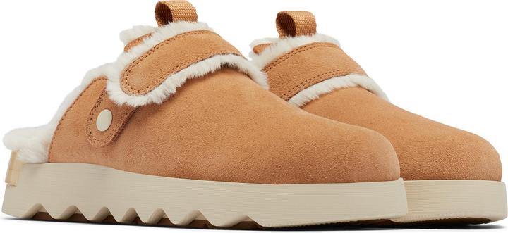 Actual product image Sorel Viibe Clog Suede Cozy (40)