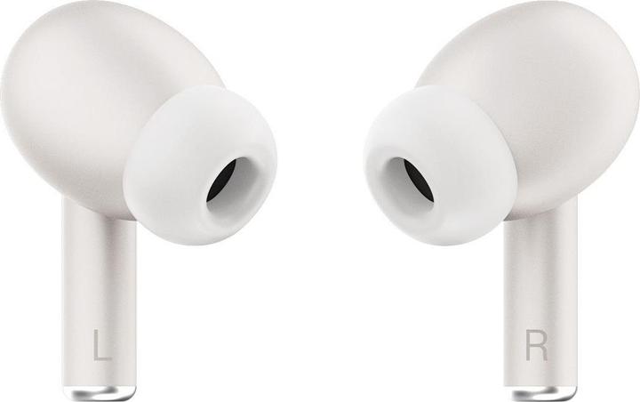 Produktbild Energy Sistem Style 2 Kopfhörer True Wireless Stereo (TWS) im Ohr Calls/Music Bluetooth Weiss (ANC, 5 h, Kabellos)