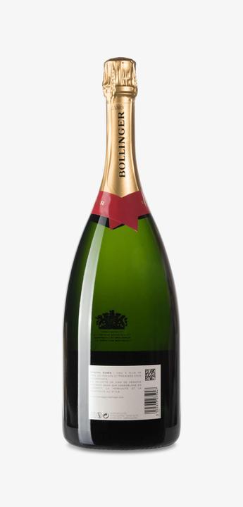 Actual product image Champagne Bollinger Champagne Spécial Cuvée (1 x 75 cl)