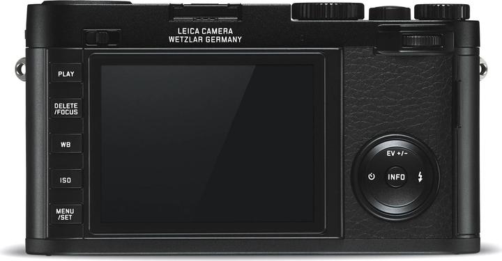Productafbeelding Leica X (16.10 Mpx, APS-C / DX)