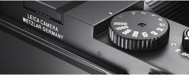 Productafbeelding Leica X (16.10 Mpx, APS-C / DX)