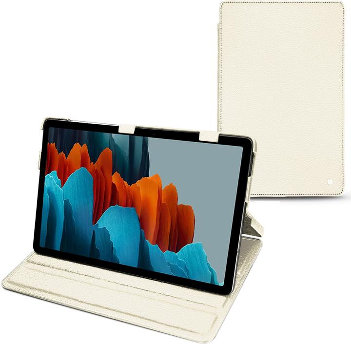 Produktbild Noreve Lederschutzhülle horizontal (Galaxy Tab S7)
