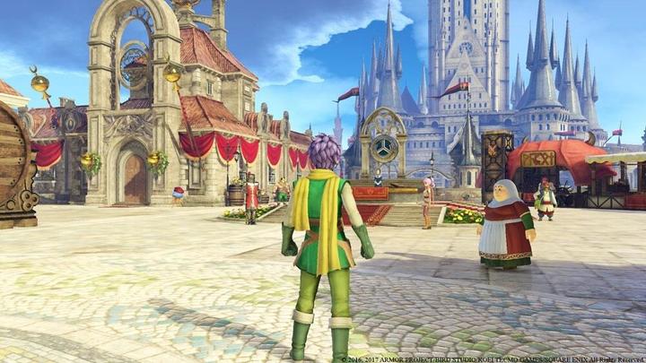 Actual product image Koei Tecmo Dragon Quest Heroes 2 (EN-Multi In game) (PS4, DE)