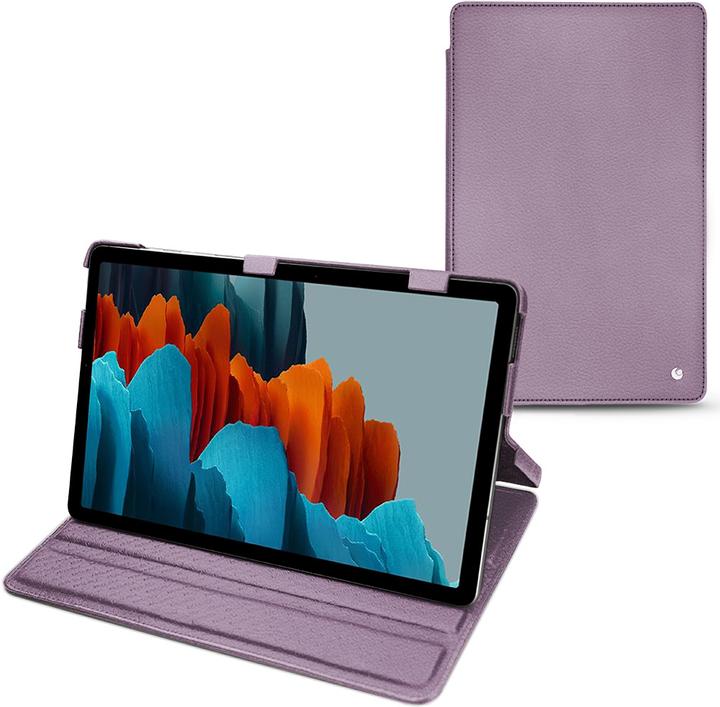 Produktbild Noreve Lederschutzhülle horizontal (Galaxy Tab S7+)