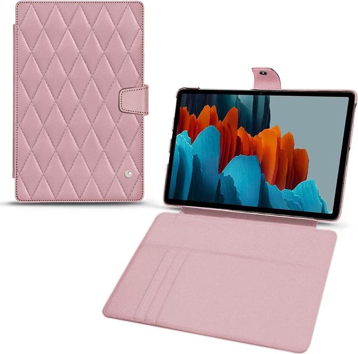 Actual product image Noreve Leather case wallet (Galaxy Tab S7)
