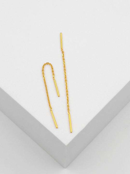 Image du produit Muau Boucles d'oreilles (Or 750/18 K)