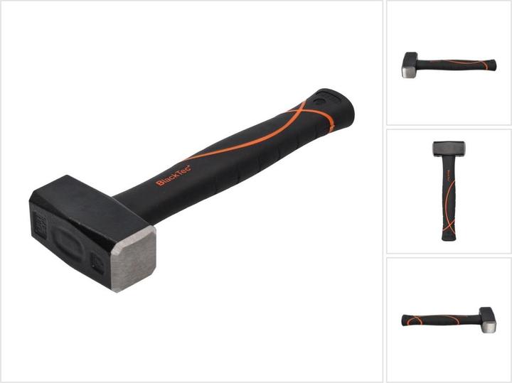 Actual product image Picard 1000g hammer plastic handle DIN 6475 (1000 g)