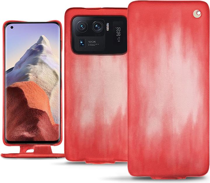 Produktbild Noreve Lederschutzhülle vertikal (Xiaomi Mi 11 Ultra)