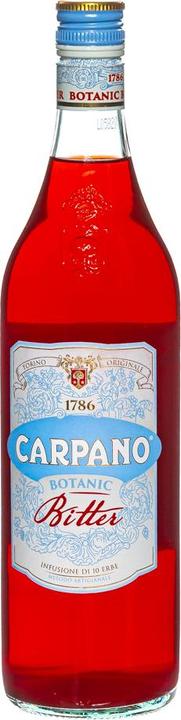 Carpano Bitter Bitter from Italy (25 %, Germany, 1 x 100 cl, Bitter liqueurs)