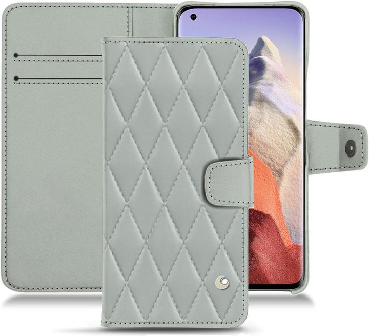 Gris - Couture ( Nappa - Pantone #c1c6c8 )