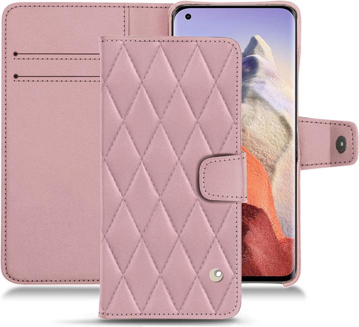 Rose - Couture ( Nappa - Pantone #efbae1 )