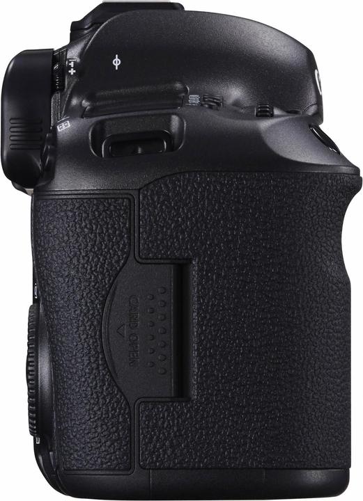 Actual product image Canon EOS 5DS Body - Import (50.60 Mpx, Full frame)