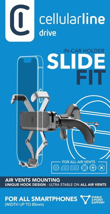 Immagine prodotto Cellularline Slide Fit