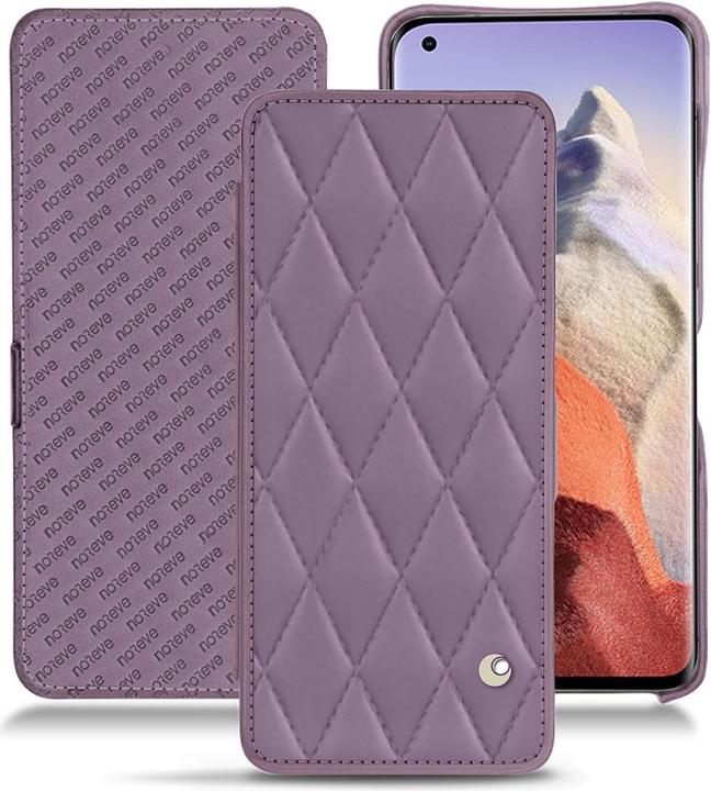 Lilas - Couture ( Nappa - Pantone #b9a3e3 )