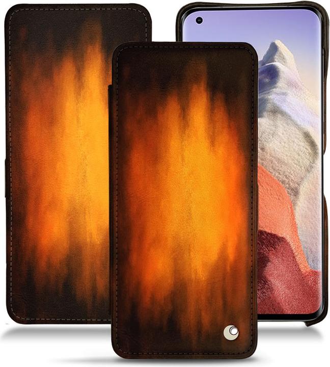 Produktbild Noreve Lederschutzhülle horizontal (Xiaomi Mi 11 Ultra)